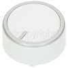 Beko Programme Control Knob - White