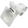 Whirlpool Housing - Pump