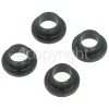 Kenwood Gearbox Mount Rubber Pack 4