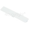 Flavel TZF555W Left Hinge Cover