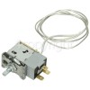 Amica Fridge Freezer Thermostat: WDF22K-924-02BE