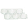 Zanussi Fridge Door Shelf Egg Tray