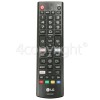 LG Remote Control