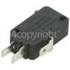 Whirlpool 500.951.33 MBI S00 AL INTEG.MICR Microswitch