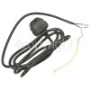 UK Power Supply Cord With Plug