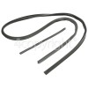 Alno AHE4102UW Main Oven Door Seal