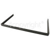 Rangemaster 6304 CH90 Electric black/brass badge Assy Soft Trim BK90