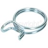 KID60B12 Hose Clamp DIA. MAX 41 X 14.8MM