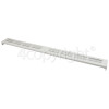 Rangemaster 6827 110 Ceramic White/Chrome Flue Trim Assy