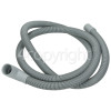 Hoover Drain Hose One End With Right Angle