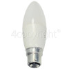 TCP 8.3W BC/B22 LED Dimmable Candle Lamp (Warm White) 60W Equivalent