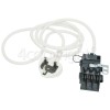 Terminal Box And Cord 8280 Uk 3G0 75