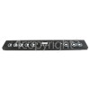 Rangemaster Hotplate Facia Assembly