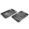 Bosch Two Line Grill Tray - Black