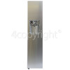 Rangemaster 4459 SXS 663 FRIDGE FREEZER STST/CHROME Freezer Door