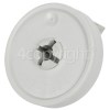 Algor ADL838/2AV Dishwasher Lower Basket Wheel