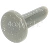 Indesit Grab Handle Plug Button Granite °7X11