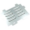 Rangemaster 91840 PROFESSIONAL PLUS 90 CER. CRANBERRY Electrical Access Cover