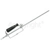 DeDietrich DOD448X Spit Skewer Assembly