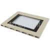 Rangemaster 91840 PROFESSIONAL PLUS 90 CER. CRANBERRY Left Hand Oven Outer Door Panel - Cream