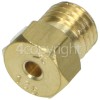 Rangemaster 5670 90 DF NG Black Injector 0272 1.35 Mm