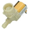 Baumatic BDF465SL : Single Solenoid Inlet Valve 90deg.