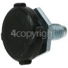 Samsung WF1804WPU Assy Leg; - All Except Australimodel L33