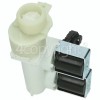 Indesit Cold Water Double Inlet Solenoid Valve