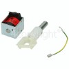 Whirlpool C 822 Solenoid - Valve