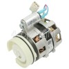 Samsung DW50H4030BBPL Assy Wash Pump Motor : YXW48-2F-3 (YXWH-48-2-4 )