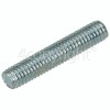 Rangemaster 7951 Allthread M5 X 25mm Zinc