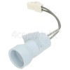 Lec L1054W (444446519) Light Bulb Holder HM1048