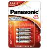 Panasonic AAA Pro Power Alkaline Batteries