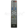 Polaroid P24D300FP Compatible TV Remote Control