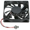 Hoover BHBS 174NHCH Fan Motor DC.