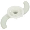 Beko 3503 A Top Spray Arm Gr New