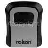 Rolson Wall Mounted Key Safe Lock Box