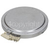 Gorenje Large Ceramic Hob Hotplate Element - 2200W/750W EGO 10.51214.079