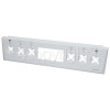 Beko BDVC5XNTW Control Panel Fascia - White