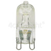 Arthur Martin 40W G9 Main Oven Halogen Lamp