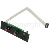 AGA 13 Amp Control Plate