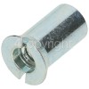 AGA OCB 2 OVEN BOILER Corner Stay Rod Nut