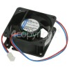 AGA 13AMP 2 OVEN (AIMS) Compact Oven Fan Assembly : EBMpapst 614NML-M00 3000rpm 24v DC 40mA 1.0w