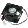 AGA Compact Oven Fan Assembly : EBMpapst 614NML-M00 3000rpm 24v DC 40mA 1.0w