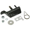 AGA OIL DE Door Handle/Catch Assembly