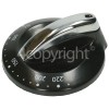 AGA SIX-FOUR Fan Oven Control Knob