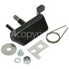 Rayburn Door Handle/Catch Assembly