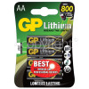 GP AA Lithium Battery (Pack Of 4)