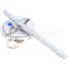 AGA Ceramic Heating Element : EGO 10.54111.003 1. 2KW / 165mm Dia.
