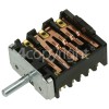 Leisure Oven Function Selector Switch EGO 46.23966.507